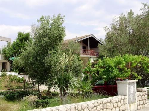 Apartment Krk 11646A Krk Town Exterior foto